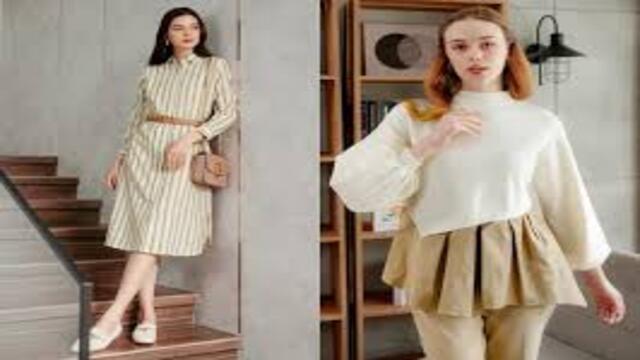 7 Gaya Dress Casual