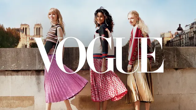 Vogue Fashion