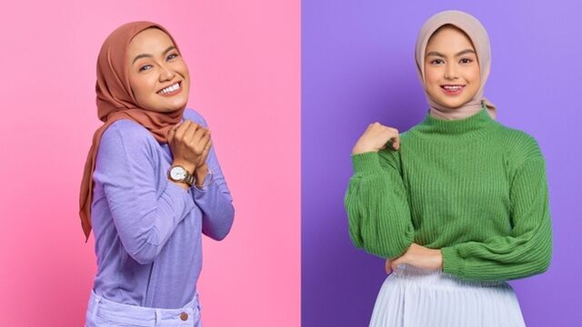 Padu Padan Warna Pakaian